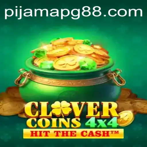 CloverCoins4x4: The Exciting Puzzle Game Taking the World by Storm