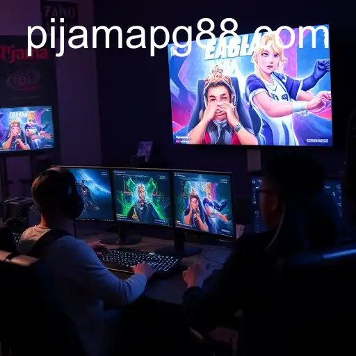 Gaming Experience PIJAMAPG.com - 800+ Premium and Exclusive Games