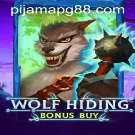 WolfHidingBonusBuy: The Thrill of the Hunt